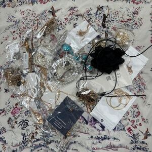 Necklaces - Brand NEW Jewelry Mystery Lot Bundle - 20 items